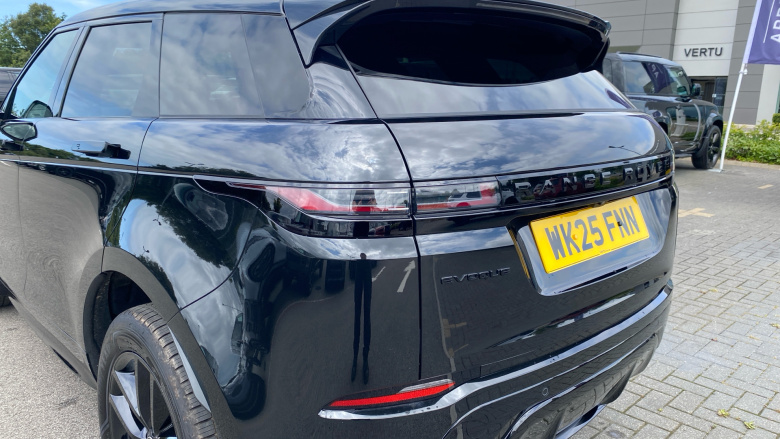 Land Rover Range Rover Evoque 2.0 D200 Edition 5dr Auto Diesel Hatchback